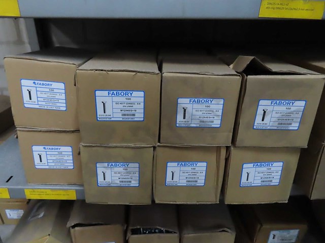 Fabory - partij bevestigingsmateriaal - afbeelding 27 van  31