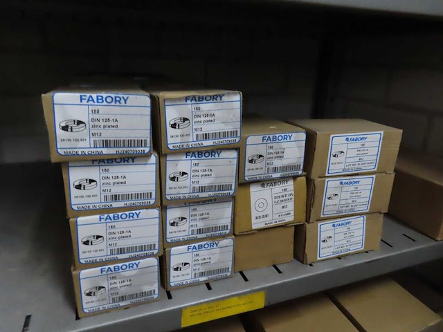 Fabory - partij bevestigingsmateriaal - afbeelding 29 van  31