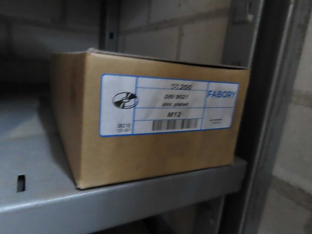 Fabory - partij bevestigingsmateriaal - afbeelding 30 van  31