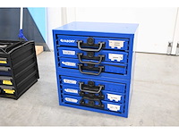 Fabory 3-delige (rvs) gevulde assortimenskist (2x) - afbeelding 1 van  8
