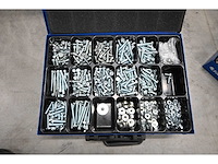 Fabory 3-delige (rvs) gevulde assortimenskist (2x) - afbeelding 5 van  8