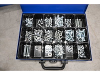 Fabory 3-delige (rvs) gevulde assortimenskist (2x) - afbeelding 6 van  8