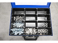 Fabory 3-delige (rvs) gevulde assortimenskist (2x) - afbeelding 8 van  8