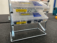 Fabory 6-delige ringenset met standaard - afbeelding 4 van  9