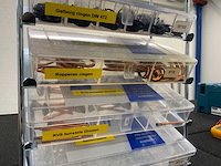 Fabory 6-delige ringenset met standaard - afbeelding 6 van  9