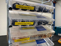 Fabory 6-delige ringenset met standaard - afbeelding 7 van  9