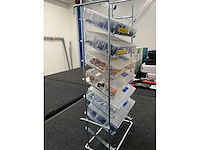 Fabory 6-delige ringenset met standaard - afbeelding 9 van  9