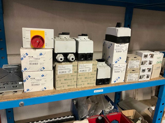 Fabory diverse installatie materialen - afbeelding 4 van  109