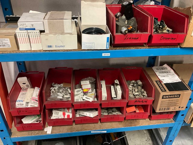 Fabory diverse installatie materialen - afbeelding 6 van  109