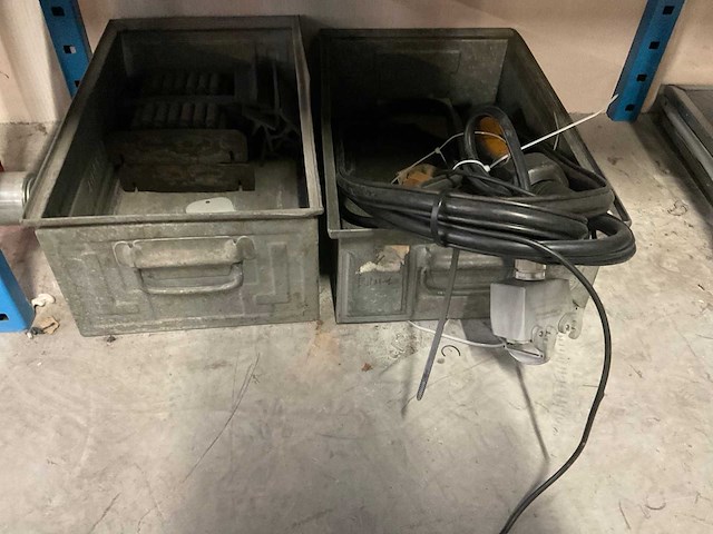 Fabory diverse installatie materialen - afbeelding 8 van  109