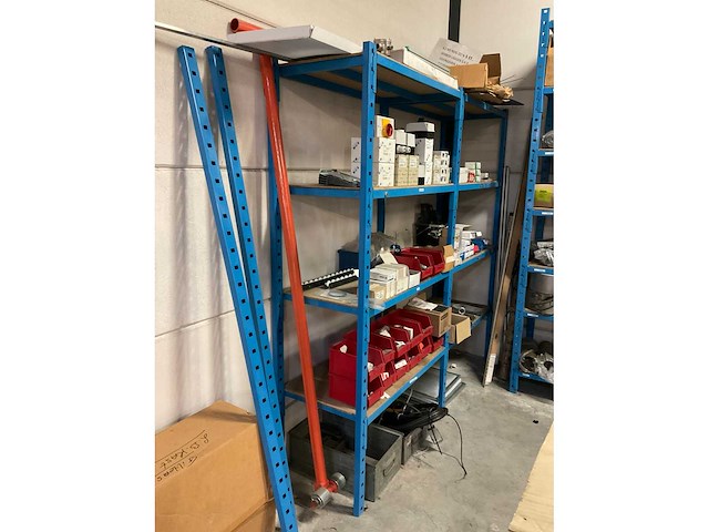 Fabory diverse installatie materialen - afbeelding 11 van  109