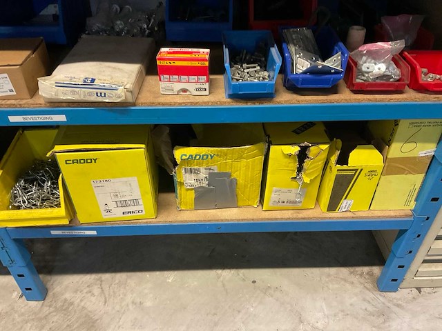 Fabory diverse installatie materialen - afbeelding 2 van  109