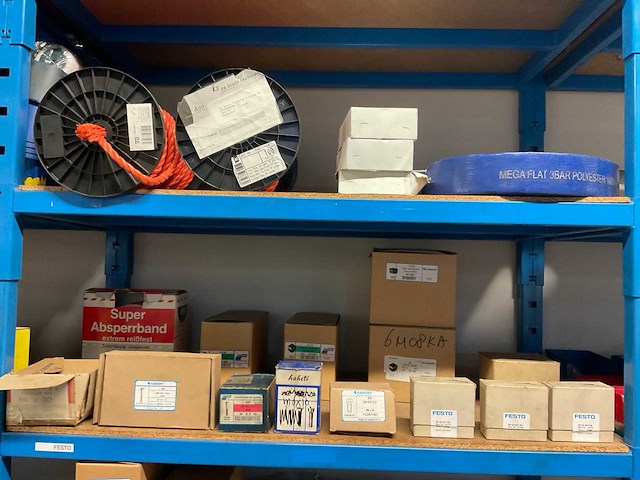 Fabory diverse installatie materialen - afbeelding 14 van  109