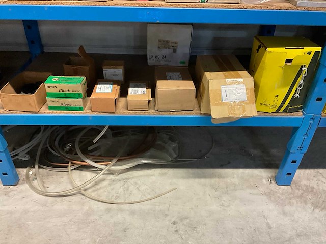 Fabory diverse installatie materialen - afbeelding 18 van  109