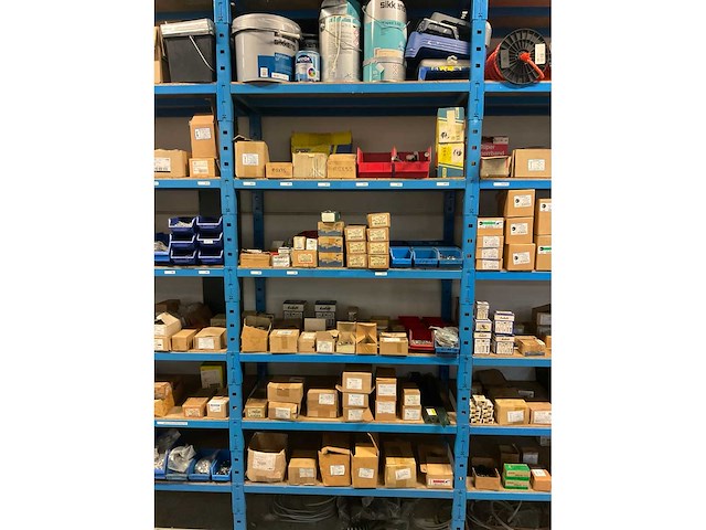 Fabory diverse installatie materialen - afbeelding 19 van  109