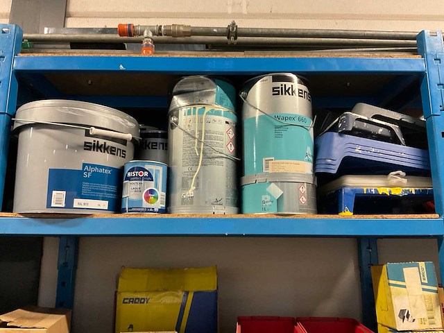 Fabory diverse installatie materialen - afbeelding 20 van  109