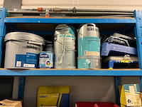 Fabory diverse installatie materialen - afbeelding 20 van  109