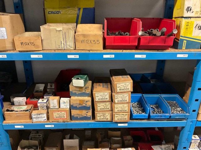 Fabory diverse installatie materialen - afbeelding 23 van  109