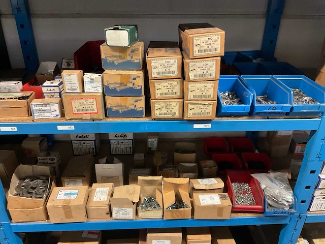 Fabory diverse installatie materialen - afbeelding 24 van  109