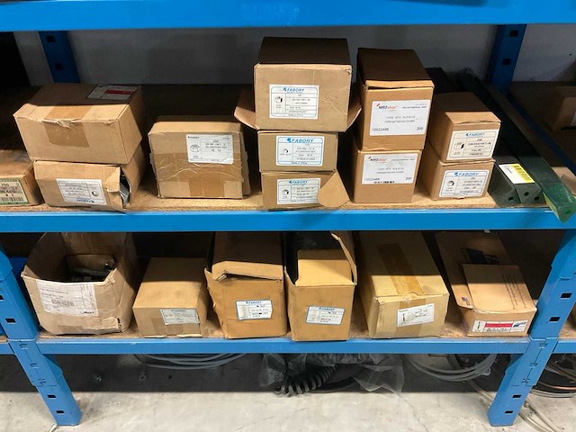 Fabory diverse installatie materialen - afbeelding 26 van  109