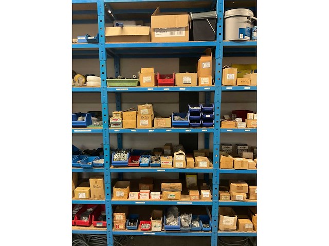 Fabory diverse installatie materialen - afbeelding 28 van  109