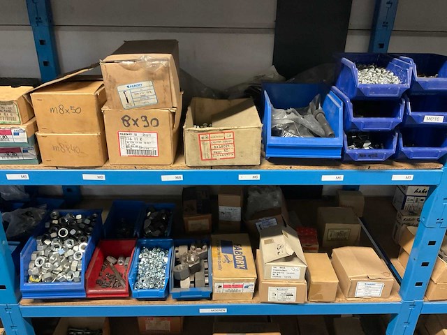 Fabory diverse installatie materialen - afbeelding 31 van  109