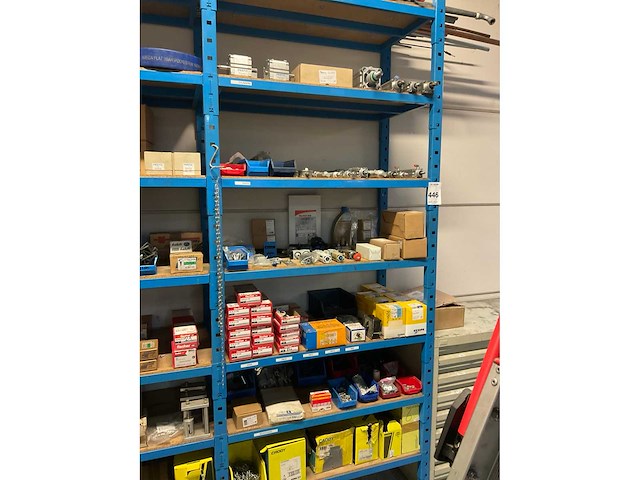 Fabory diverse installatie materialen - afbeelding 22 van  109