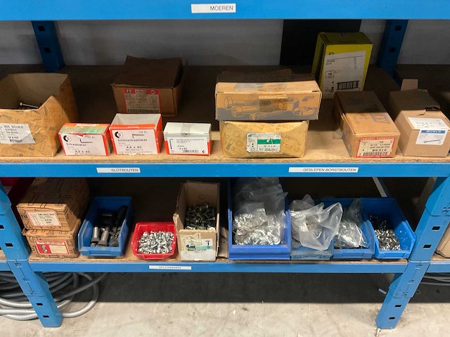 Fabory diverse installatie materialen - afbeelding 34 van  109