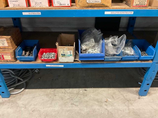 Fabory diverse installatie materialen - afbeelding 35 van  109