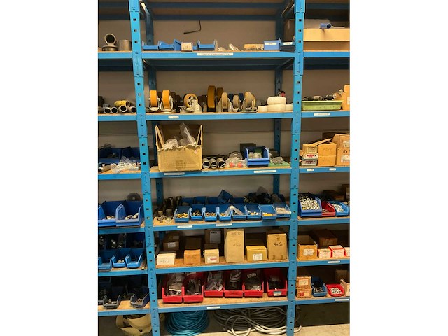 Fabory diverse installatie materialen - afbeelding 36 van  109