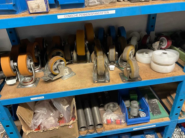 Fabory diverse installatie materialen - afbeelding 38 van  109