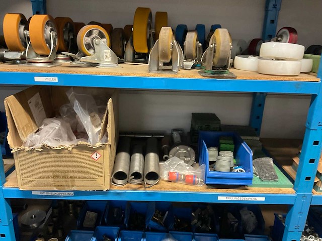 Fabory diverse installatie materialen - afbeelding 39 van  109