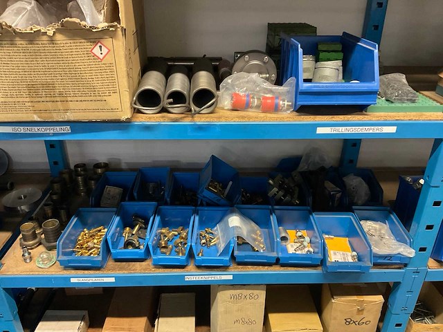 Fabory diverse installatie materialen - afbeelding 40 van  109