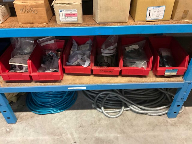 Fabory diverse installatie materialen - afbeelding 42 van  109