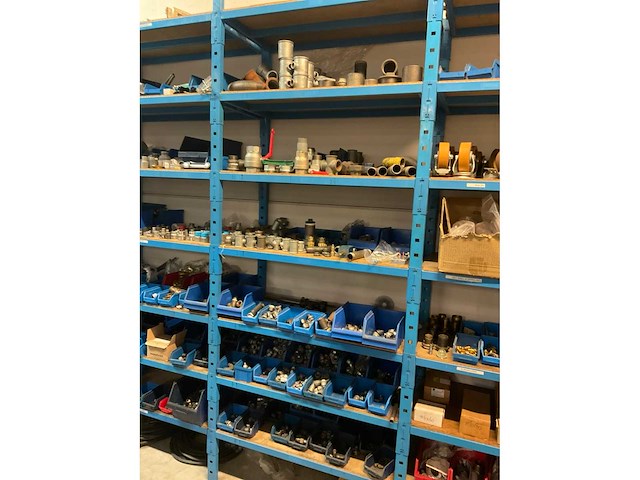 Fabory diverse installatie materialen - afbeelding 45 van  109