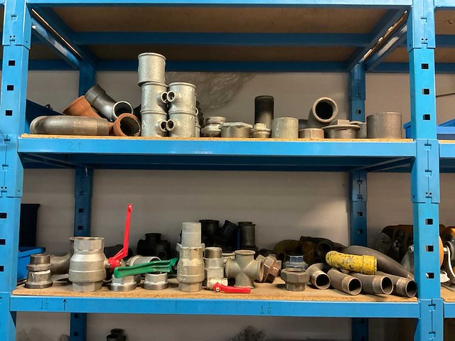 Fabory diverse installatie materialen - afbeelding 46 van  109