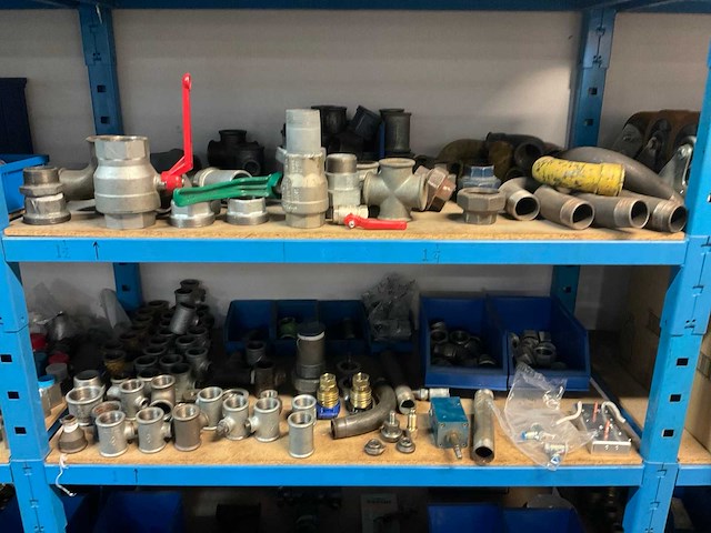 Fabory diverse installatie materialen - afbeelding 47 van  109