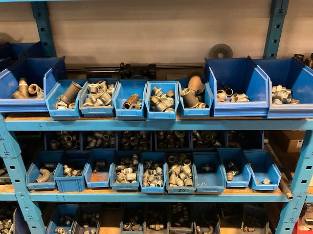 Fabory diverse installatie materialen - afbeelding 49 van  109