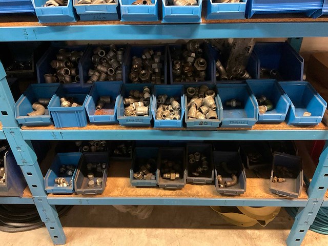 Fabory diverse installatie materialen - afbeelding 50 van  109