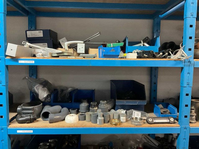 Fabory diverse installatie materialen - afbeelding 53 van  109