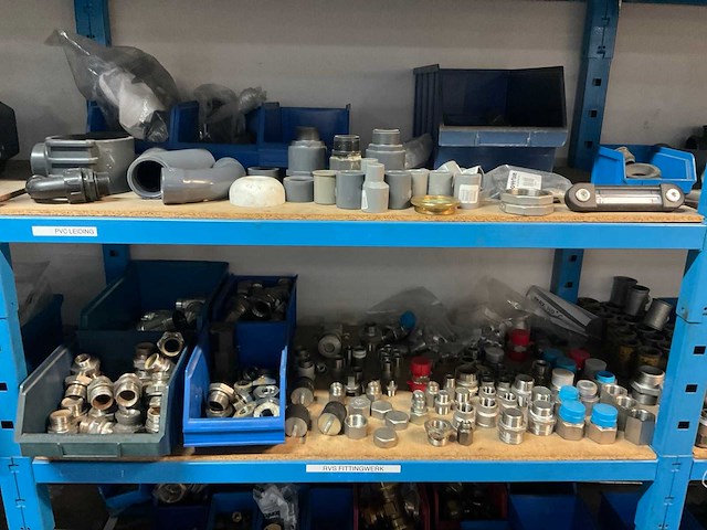 Fabory diverse installatie materialen - afbeelding 54 van  109