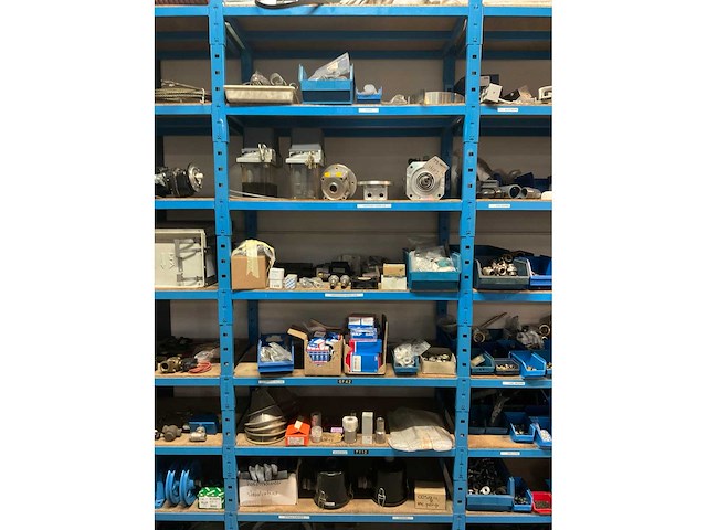 Fabory diverse installatie materialen - afbeelding 60 van  109