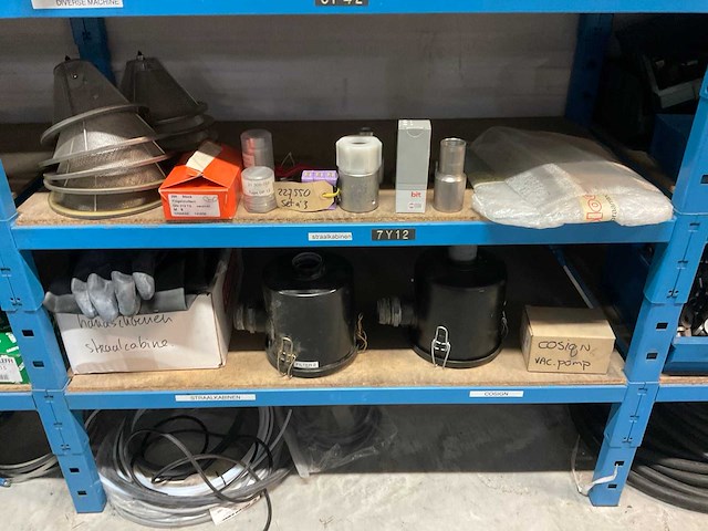 Fabory diverse installatie materialen - afbeelding 65 van  109