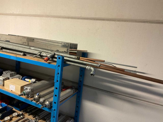 Fabory diverse installatie materialen - afbeelding 55 van  109