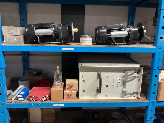 Fabory diverse installatie materialen - afbeelding 70 van  109