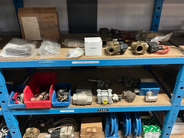 Fabory diverse installatie materialen - afbeelding 72 van  109