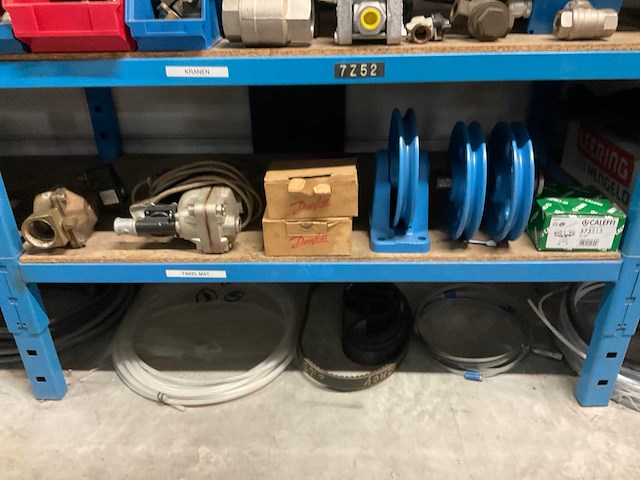 Fabory diverse installatie materialen - afbeelding 74 van  109