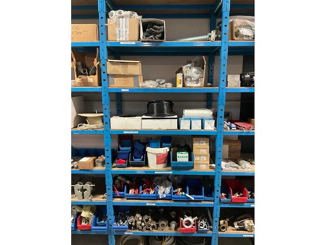 Fabory diverse installatie materialen - afbeelding 75 van  109