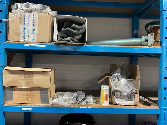 Fabory diverse installatie materialen - afbeelding 76 van  109