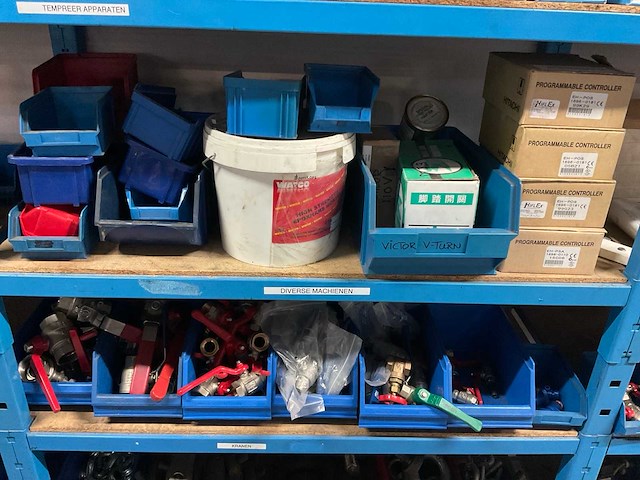 Fabory diverse installatie materialen - afbeelding 80 van  109